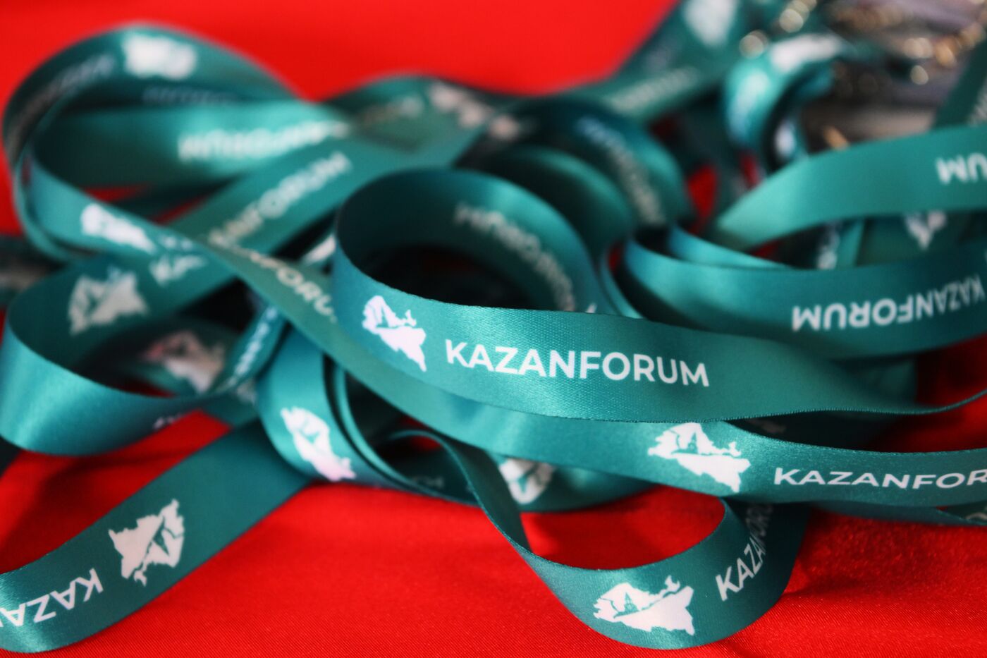 Подготовка к форуму "Россия - исламский мир: KAZANFORUM" 2024