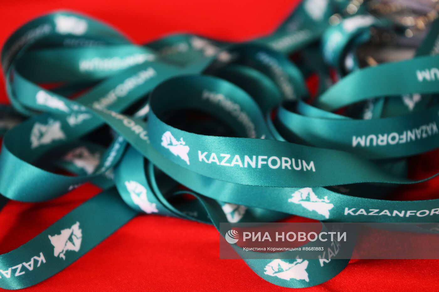 Подготовка к форуму "Россия - исламский мир: KAZANFORUM" 2024