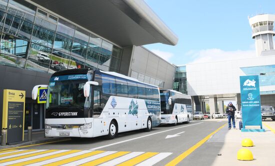 Подготовка к форуму "Россия - исламский мир: KAZANFORUM" 2024