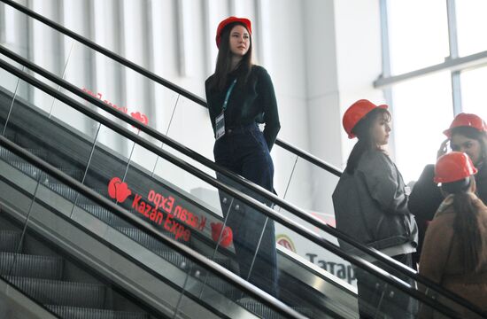 Подготовка к форуму "Россия - исламский мир: KAZANFORUM" 2024