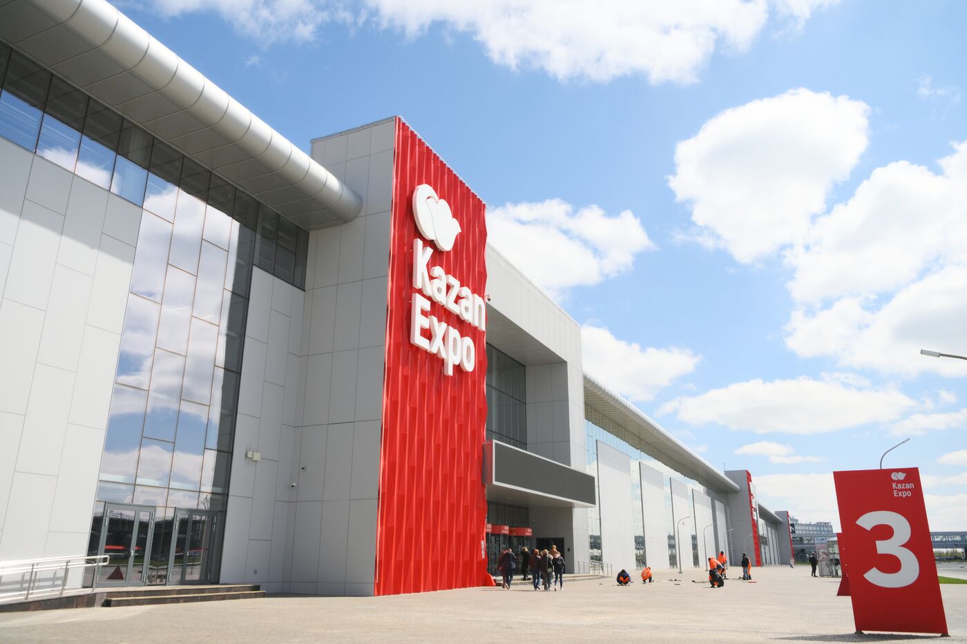 Подготовка к форуму "Россия - исламский мир: KAZANFORUM" 2024