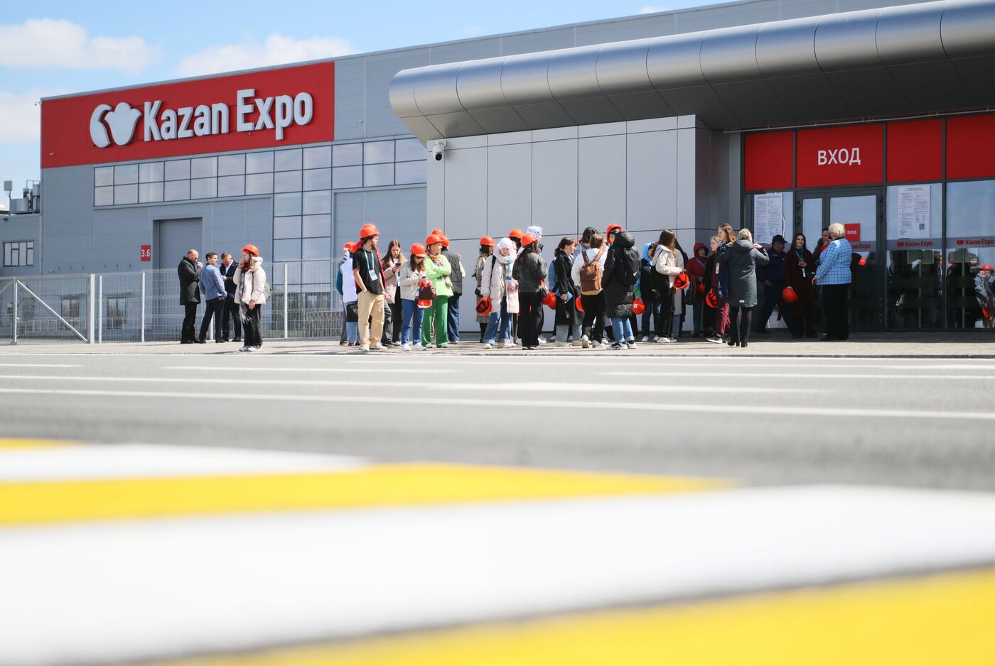 Подготовка к форуму "Россия - исламский мир: KAZANFORUM" 2024