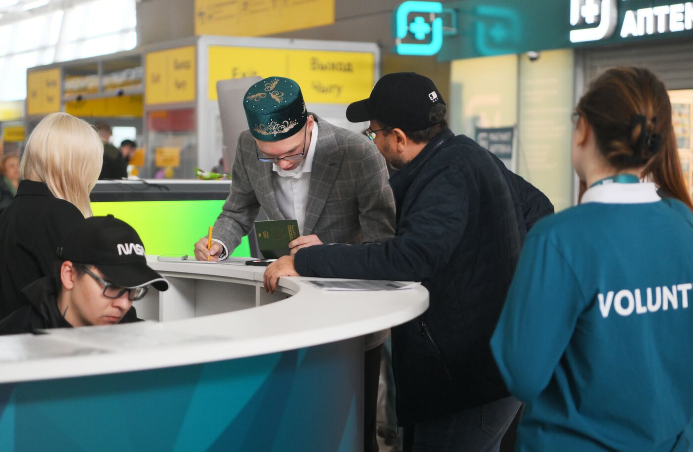 Подготовка к форуму "Россия - исламский мир: KAZANFORUM" 2024