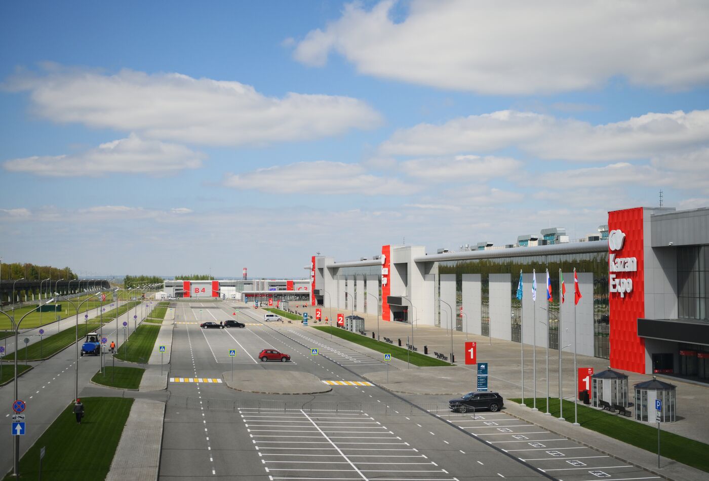 Подготовка к форуму "Россия - исламский мир: KAZANFORUM" 2024