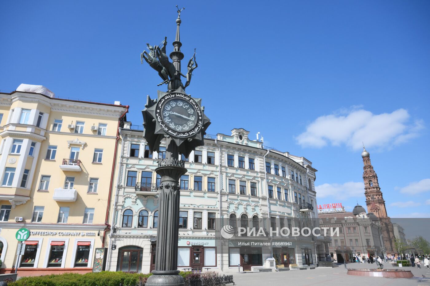 Подготовка к форуму "Россия - исламский мир: KAZANFORUM" 2024