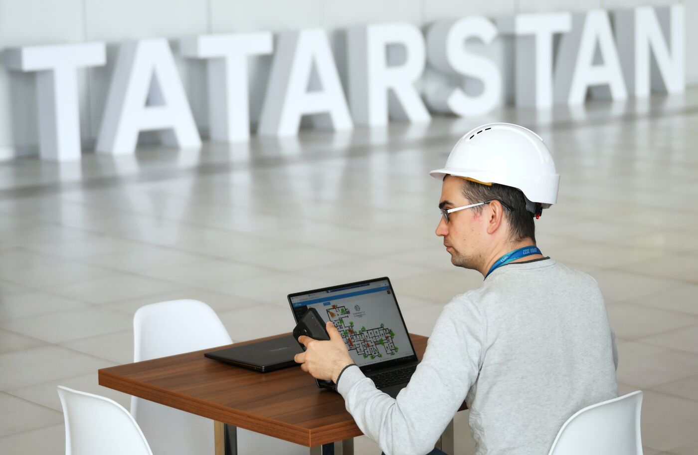 Подготовка к форуму "Россия - исламский мир: KAZANFORUM" 2024