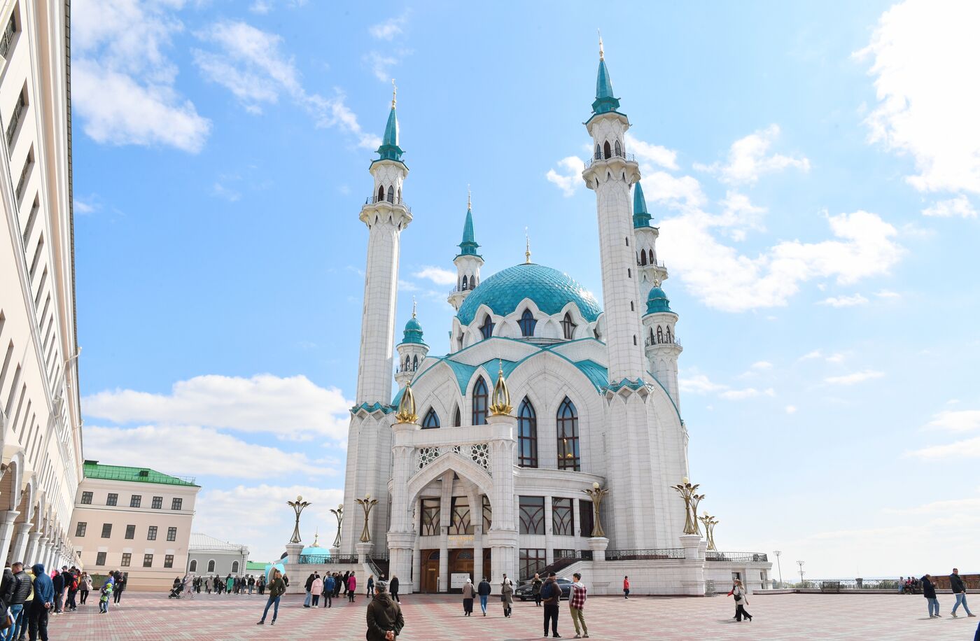 Подготовка к форуму "Россия - исламский мир: KAZANFORUM" 2024