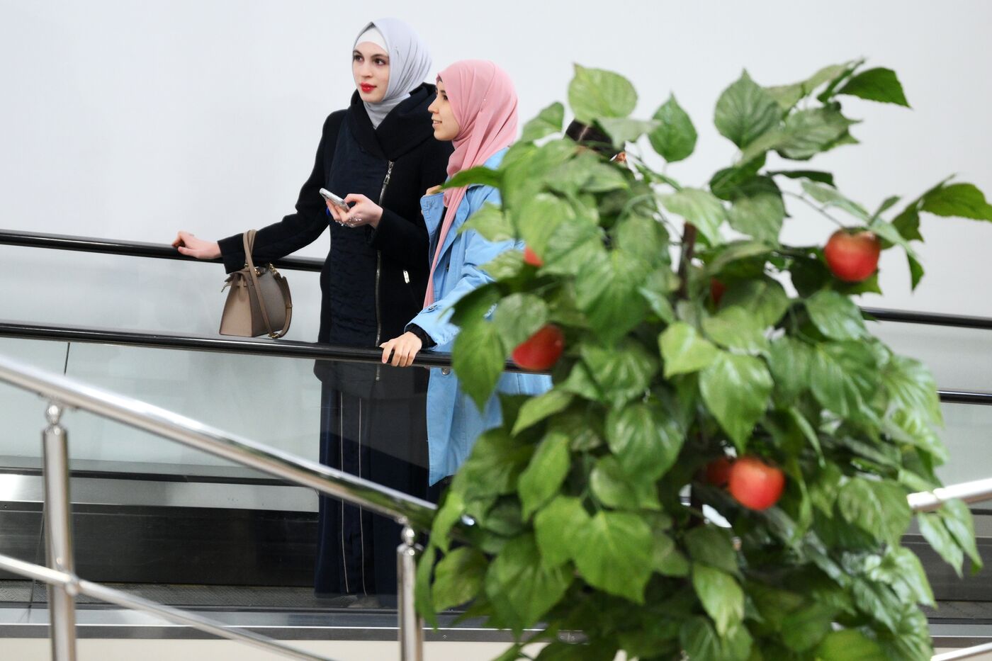 KAZANFORUM 2024. Открытие Торговой ярмарки Халяль