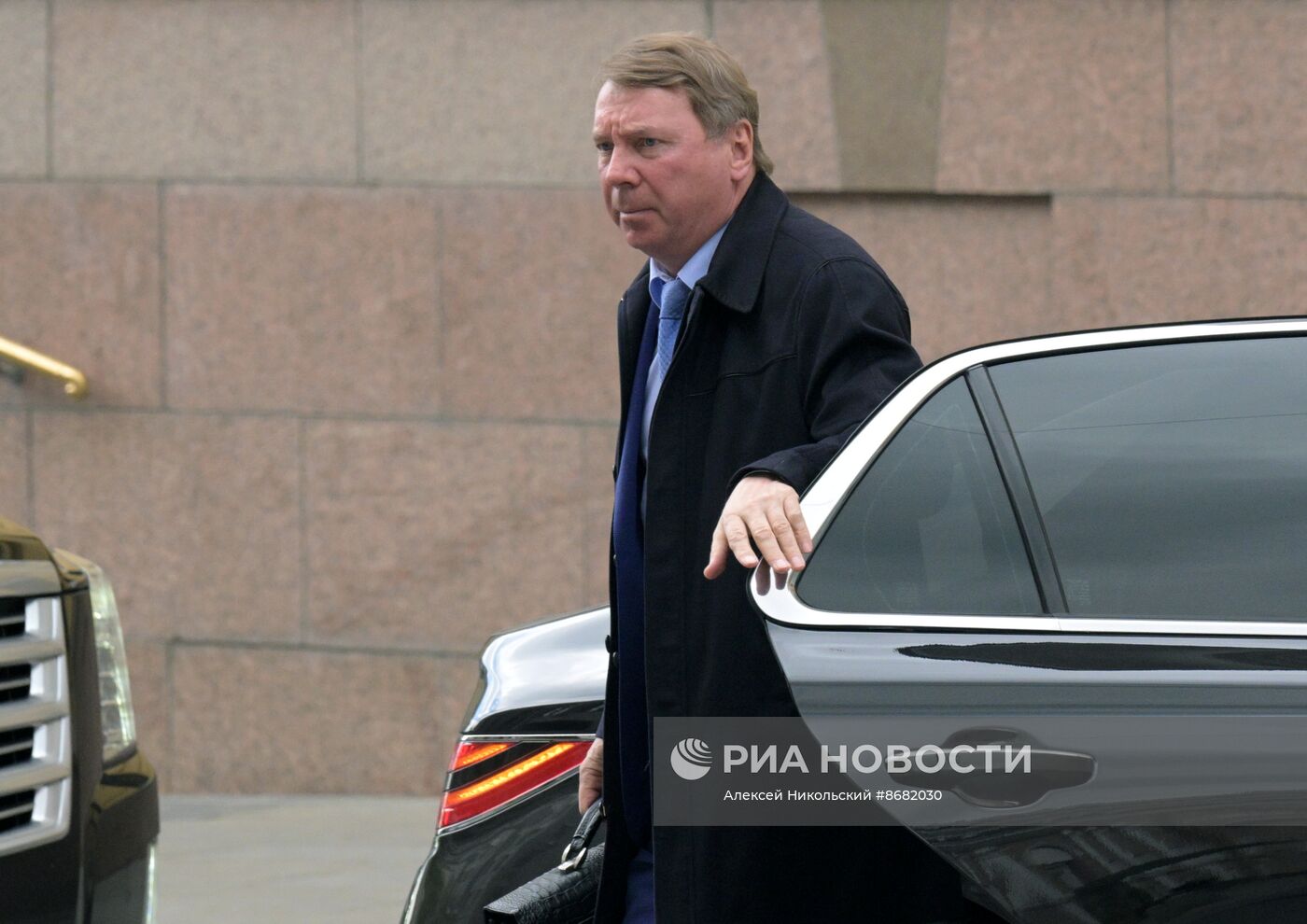 Заседание Совета Федерации