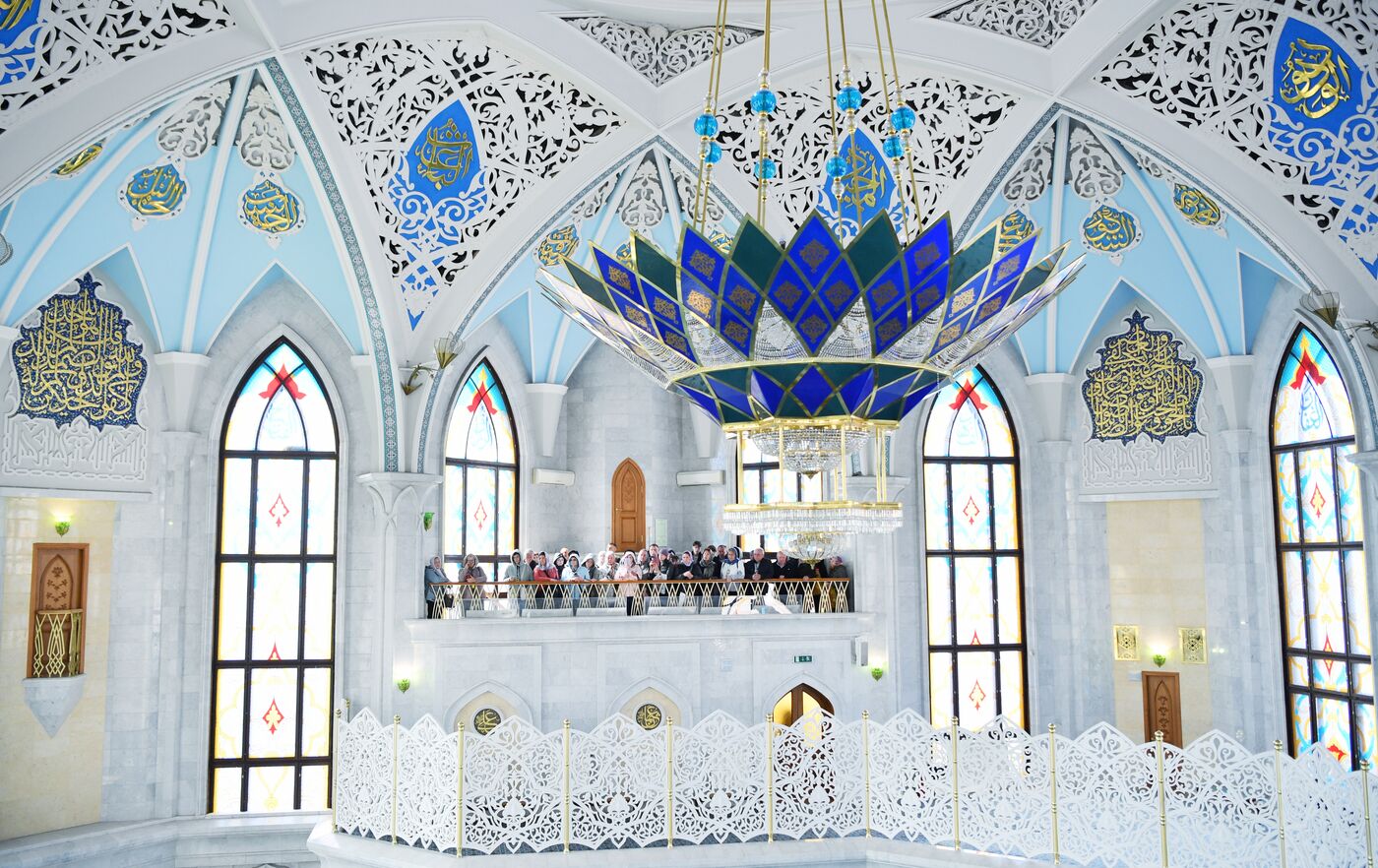 Подготовка к форуму "Россия - исламский мир: KAZANFORUM" 2024