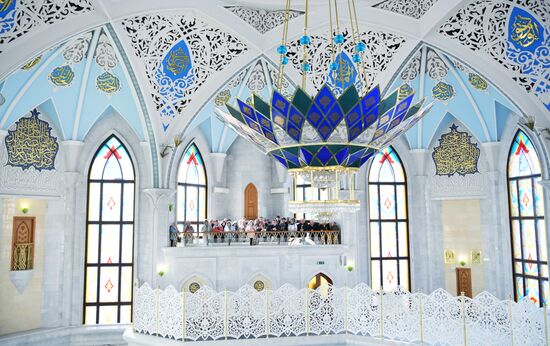 Подготовка к форуму "Россия - исламский мир: KAZANFORUM" 2024