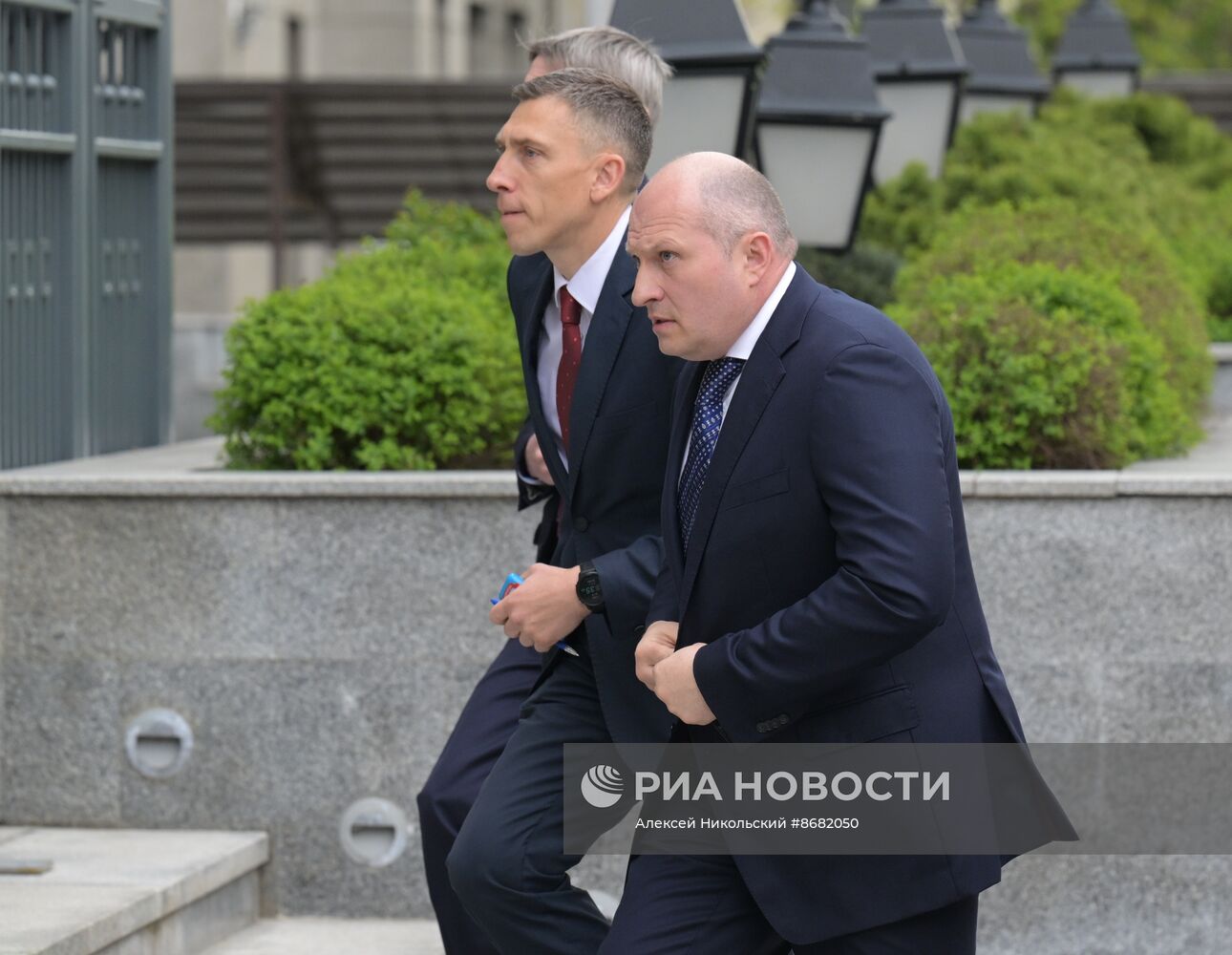 Заседание Совета Федерации