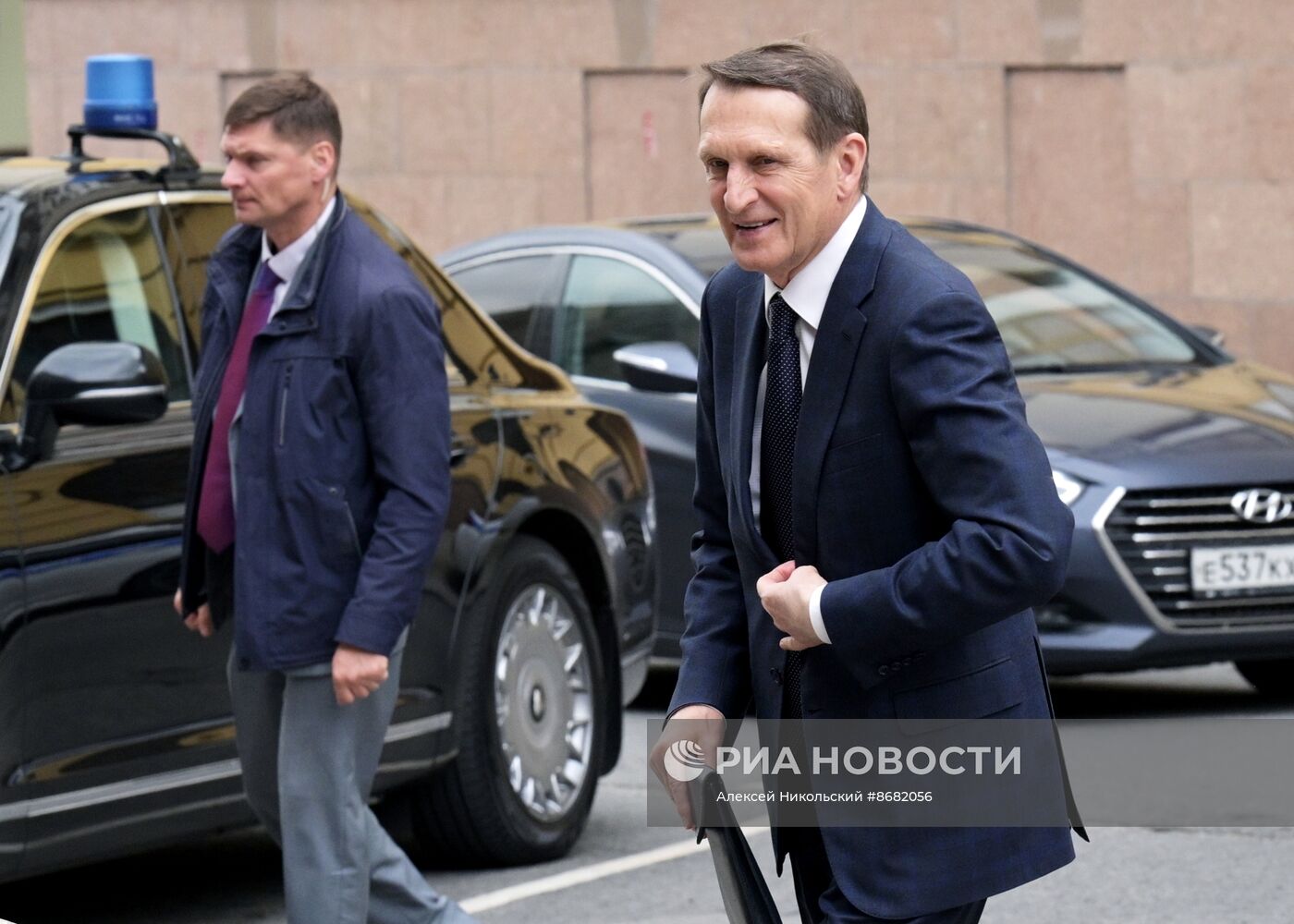 Заседание Совета Федерации