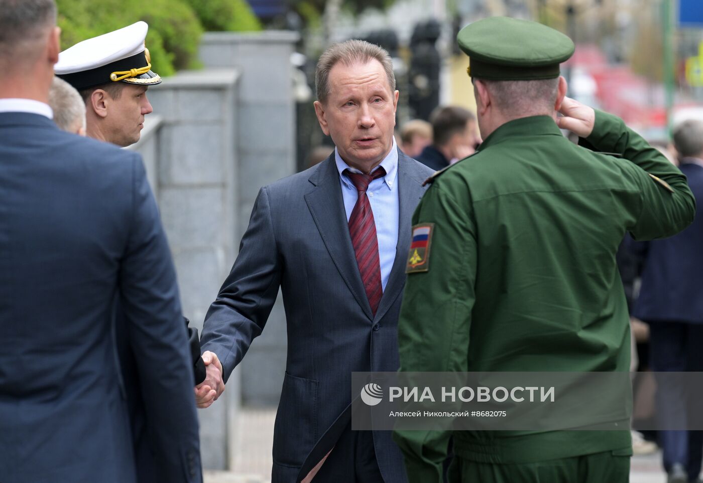 Заседание Совета Федерации