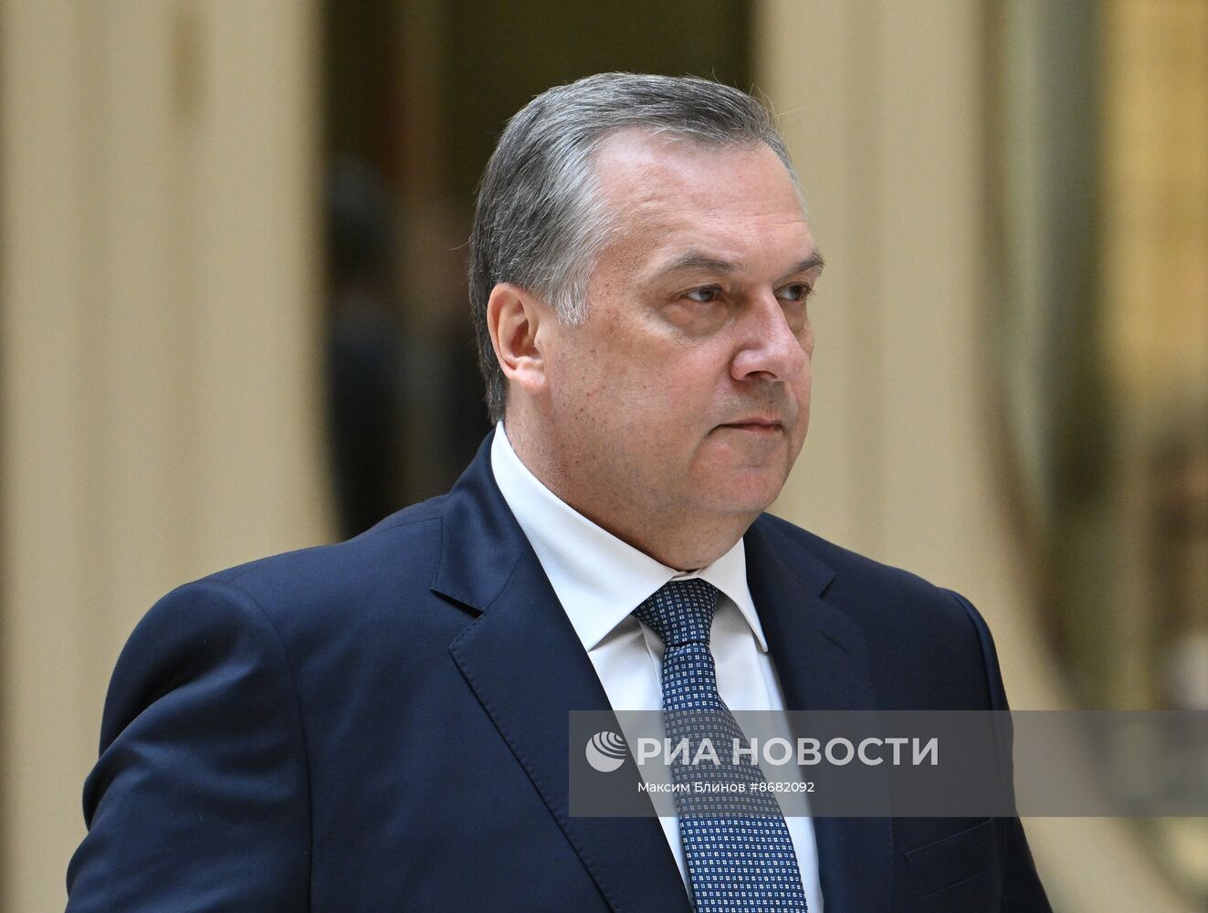 Заседание Совета Федерации