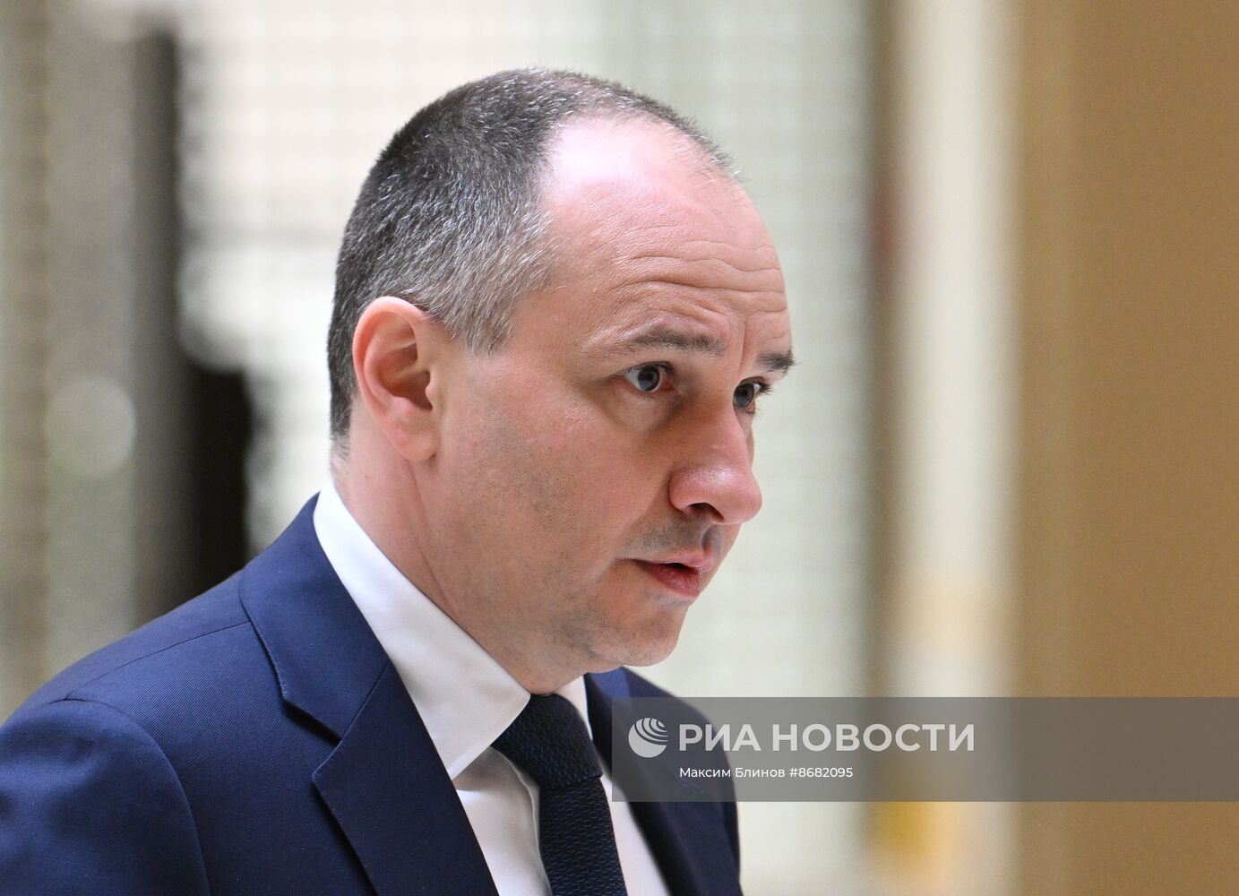 Заседание Совета Федерации