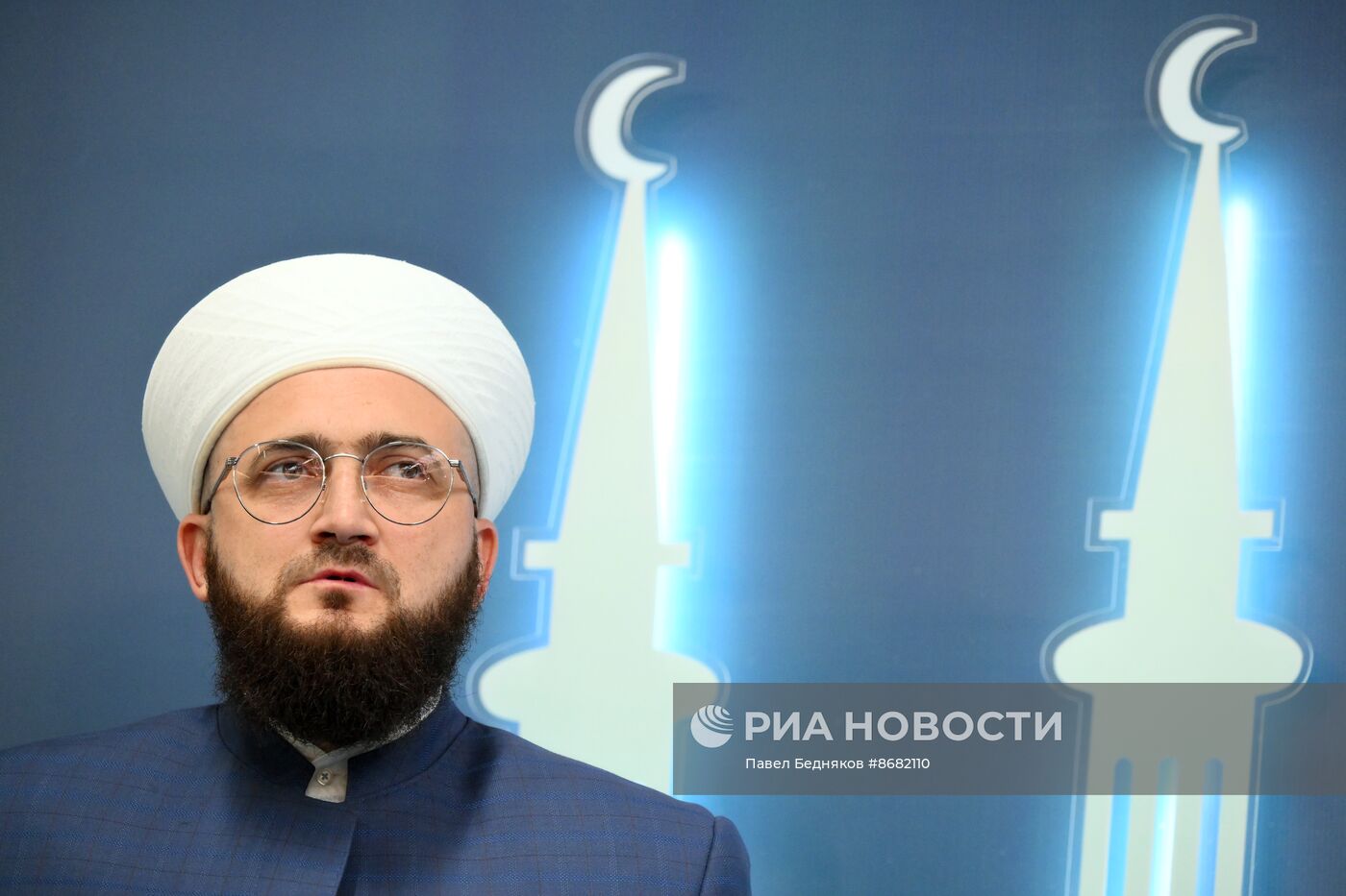 KAZANFORUM 2024. Открытие Торговой ярмарки Халяль