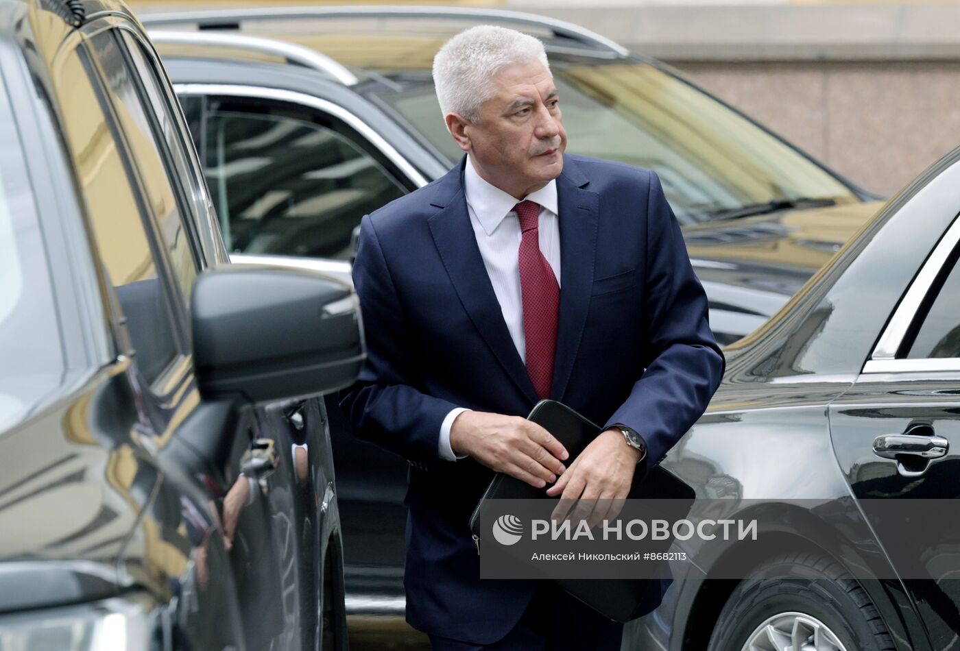 Заседание Совета Федерации