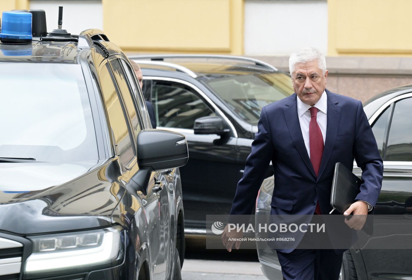 Заседание Совета Федерации