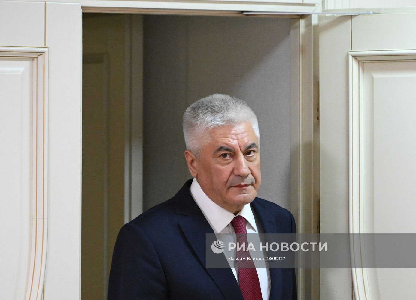 Заседание Совета Федерации 