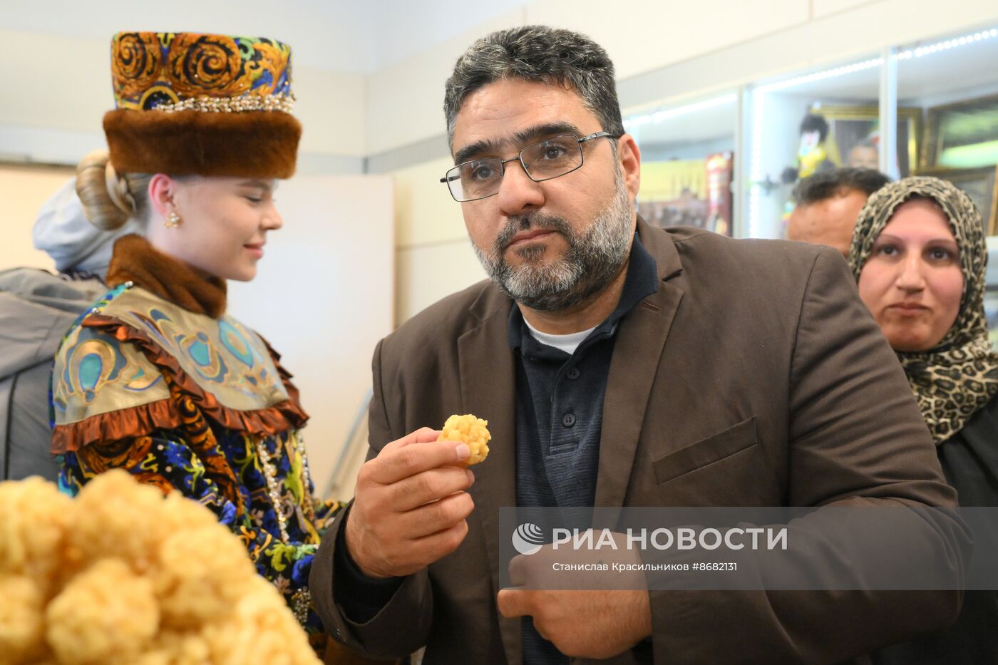 KAZANFORUM 2024. Прилет участников форума