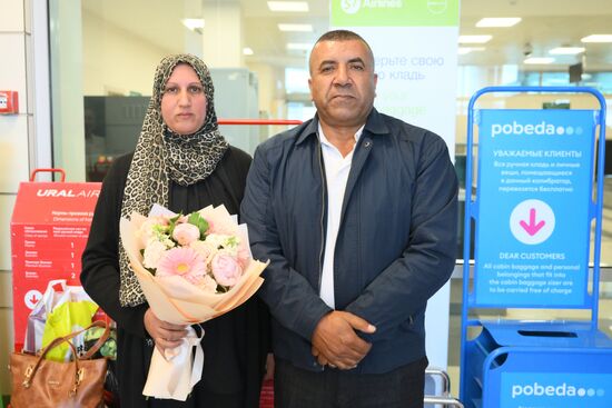 KAZANFORUM 2024. Прилет участников форума