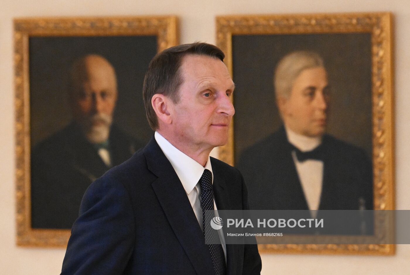 Заседание Совета Федерации