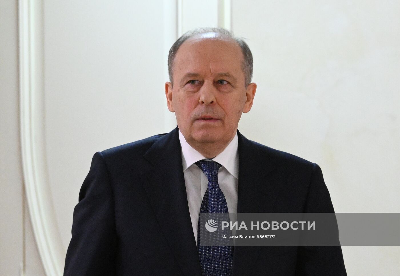 Заседание Совета Федерации