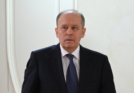 Заседание Совета Федерации 