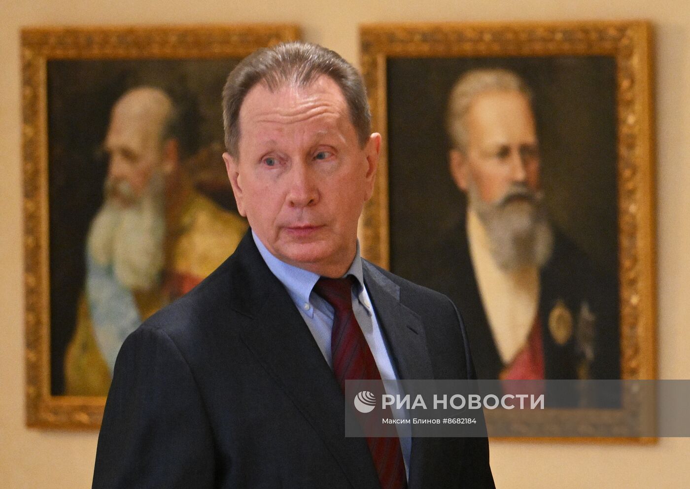 Заседание Совета Федерации