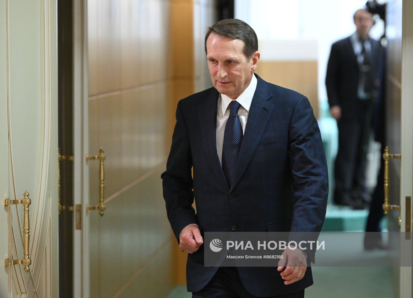 Заседание Совета Федерации