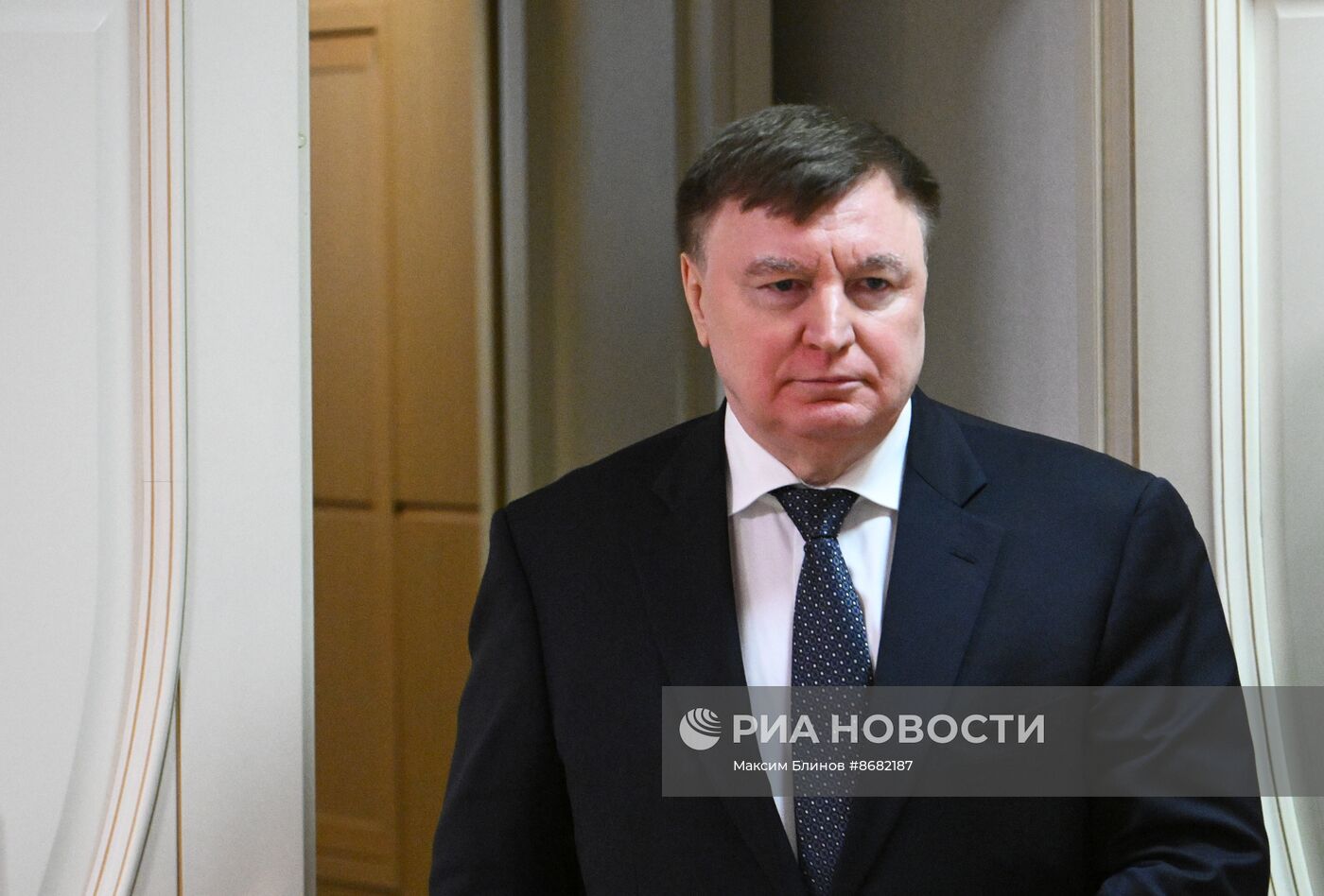 Заседание Совета Федерации