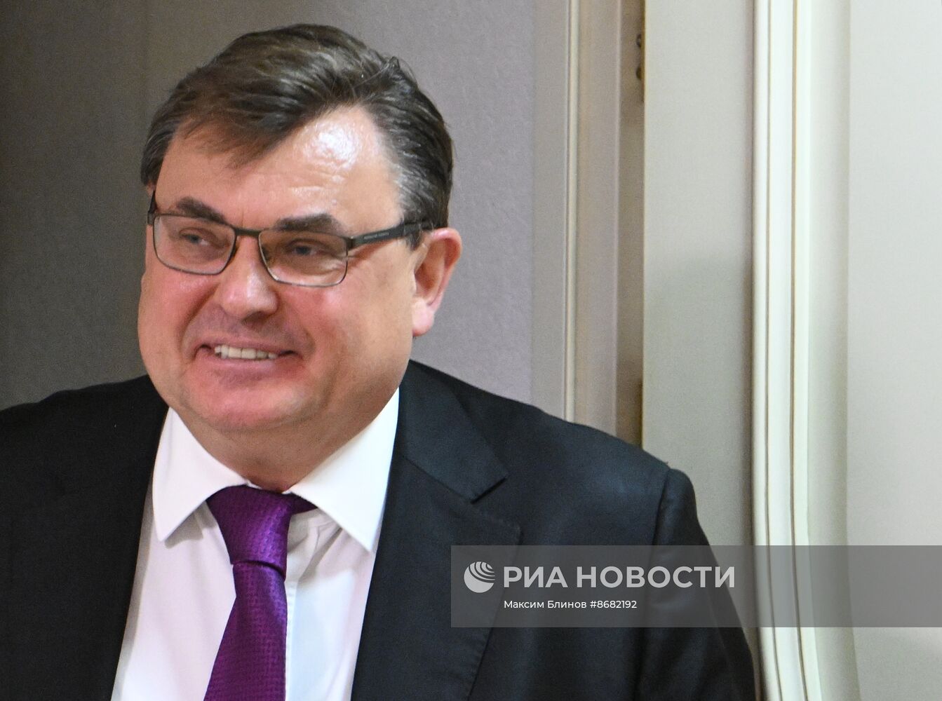 Заседание Совета Федерации 