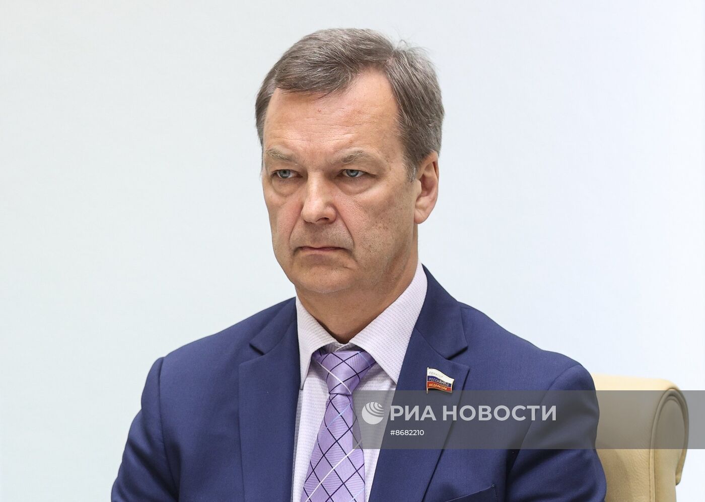 Заседание Совета Федерации