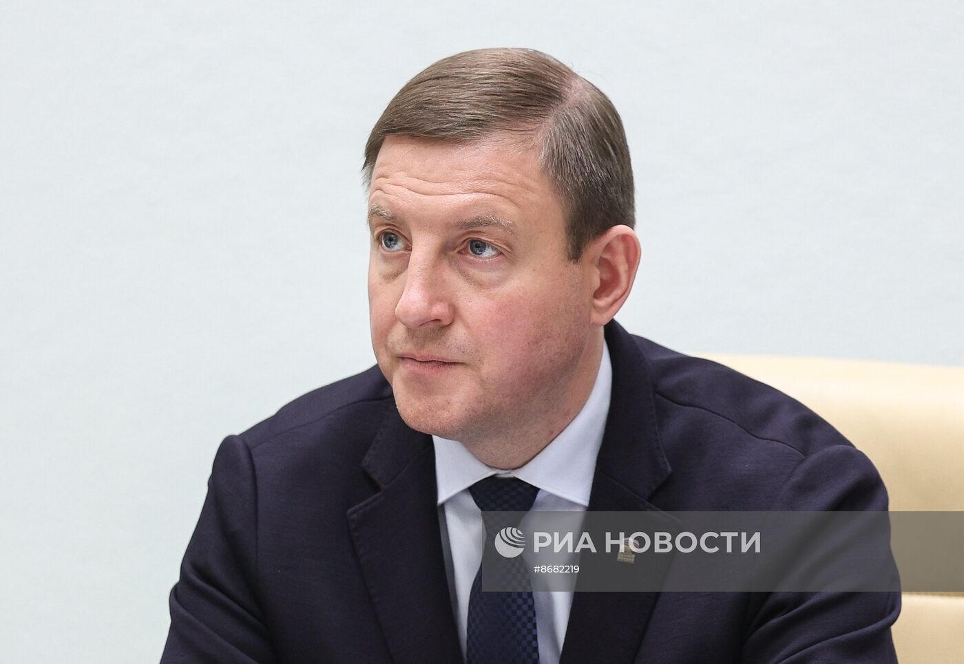 Заседание Совета Федерации