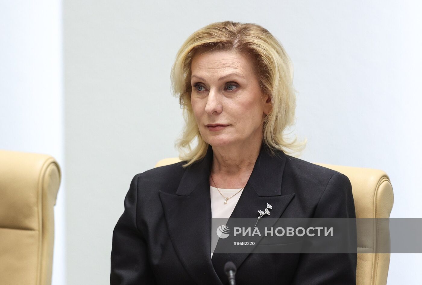 Заседание Совета Федерации