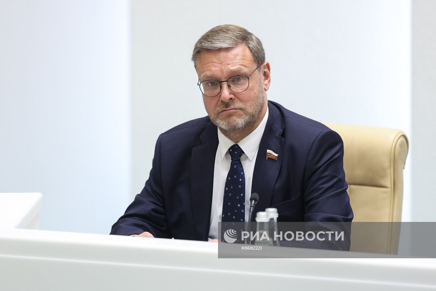 Заседание Совета Федерации