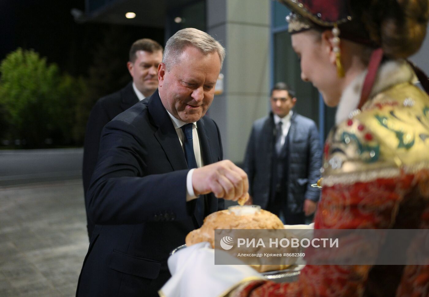 KAZANFORUM 2024. Прилеты участников форума