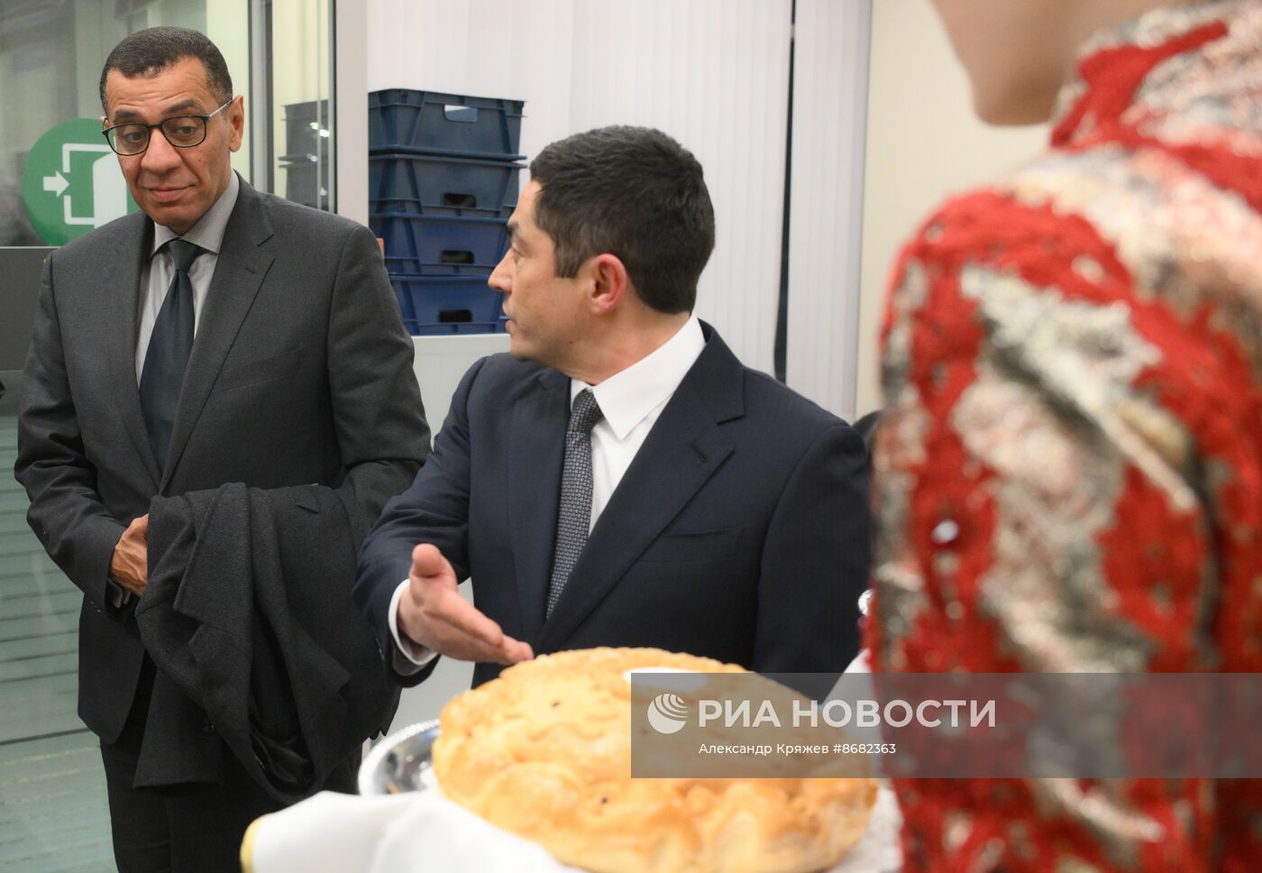 KAZANFORUM 2024. Прилеты участников форума