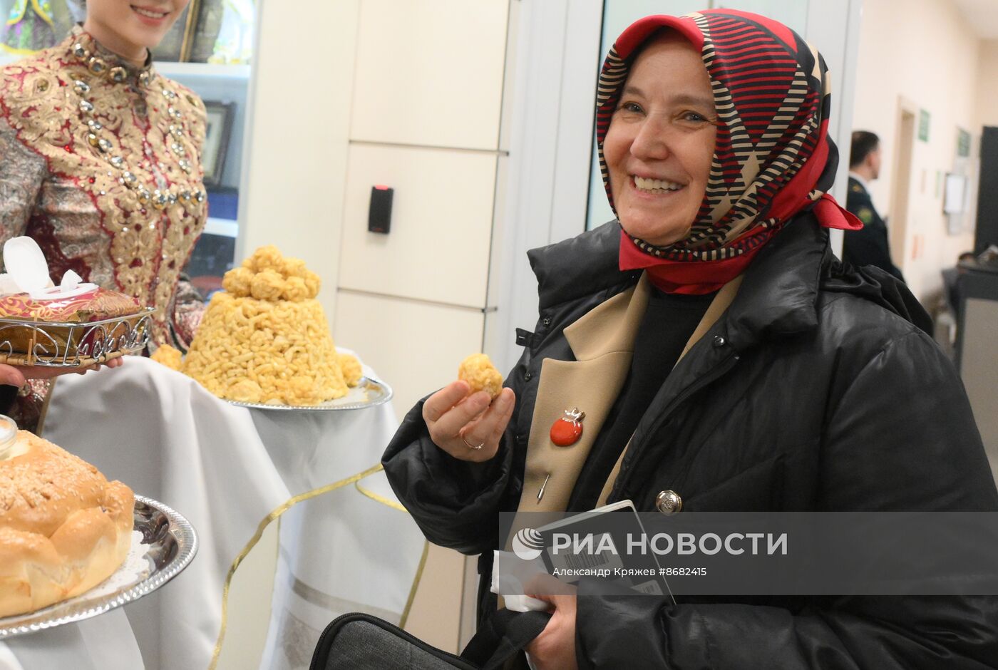 KAZANFORUM 2024. Прилеты участников форума