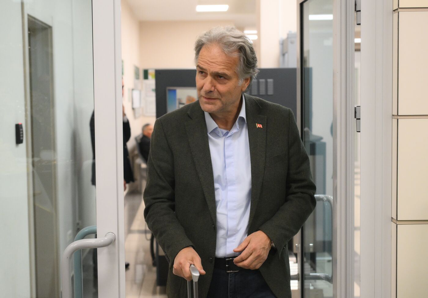 KAZANFORUM 2024. Прилеты участников форума