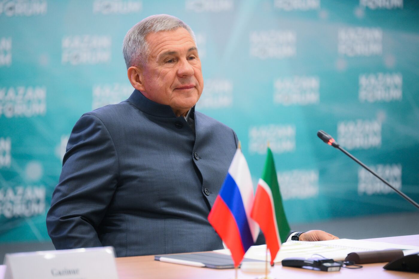 KAZANFORUM 2024. Открытие Форума молодых дипломатов стран ОИС