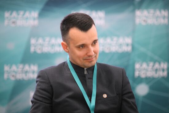 KAZANFORUM 2024. Открытие Форума молодых дипломатов стран ОИС