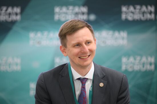 KAZANFORUM 2024. Открытие Форума молодых дипломатов стран ОИС