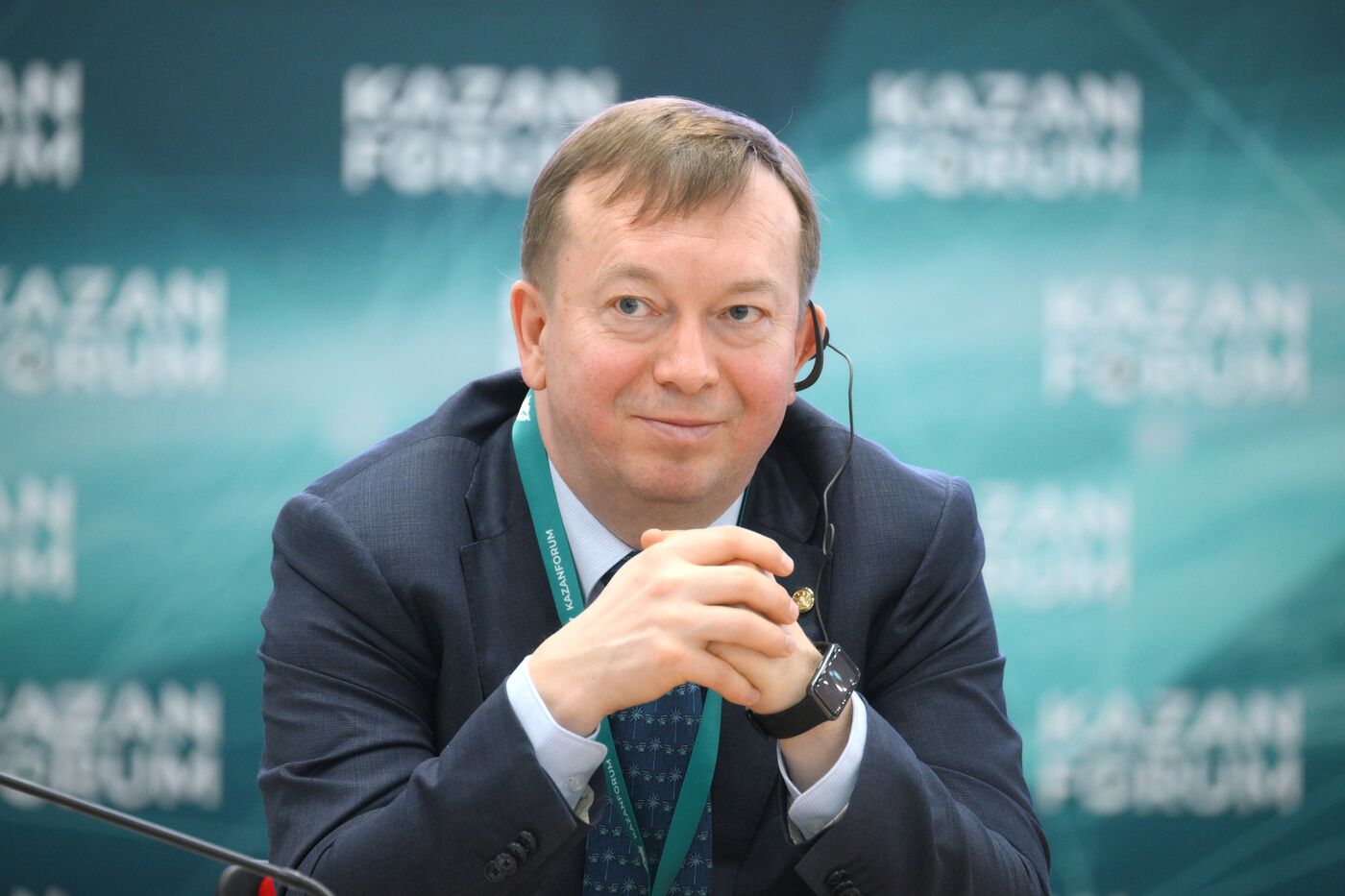 KAZANFORUM 2024. Открытие Форума молодых дипломатов стран ОИС