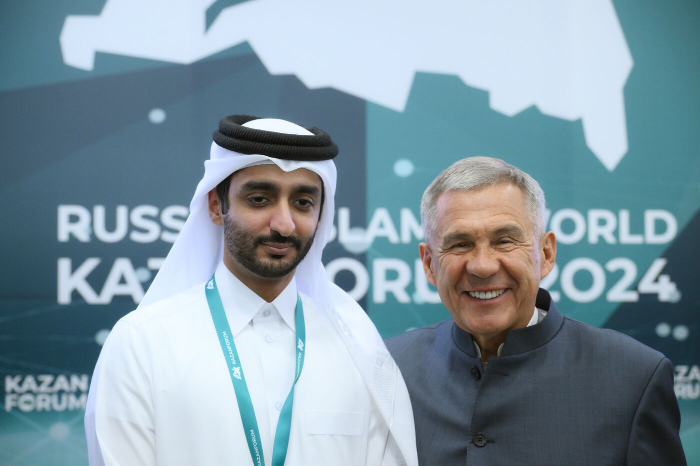 KAZANFORUM 2024. Открытие Форума молодых дипломатов стран ОИС