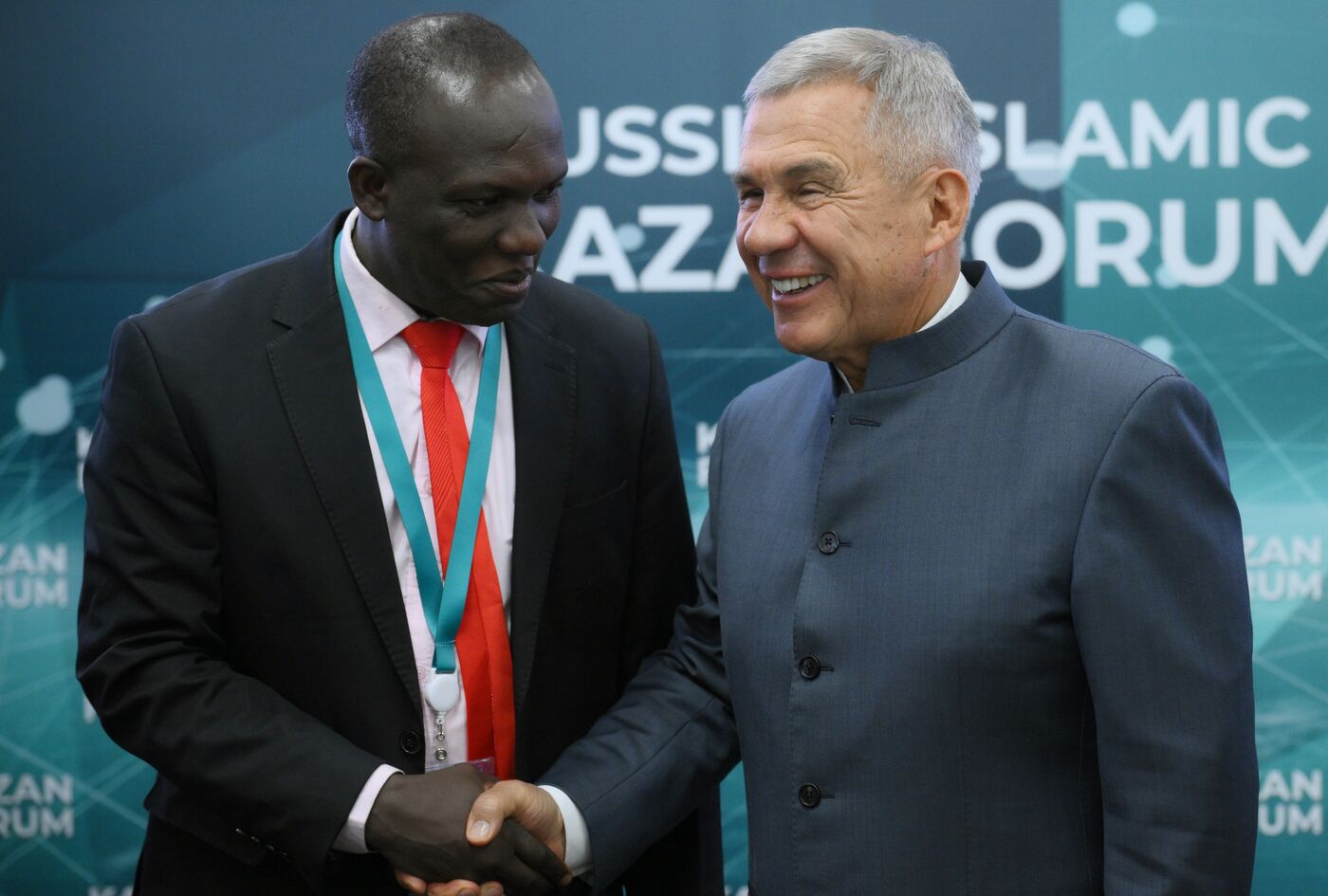 KAZANFORUM 2024. Открытие Форума молодых дипломатов стран ОИС