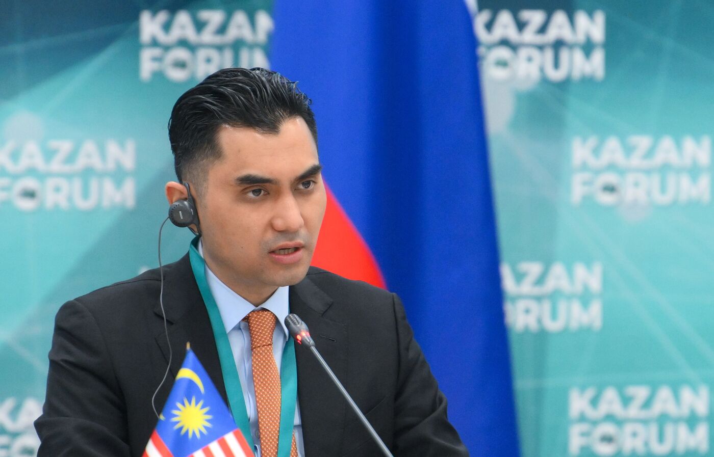 KAZANFORUM 2024. Заседание рабочей группы по туризму в рамках совместной Российско-Малайзийской комиссии по экономическому,научно-техническому и культурному сотрудничеству