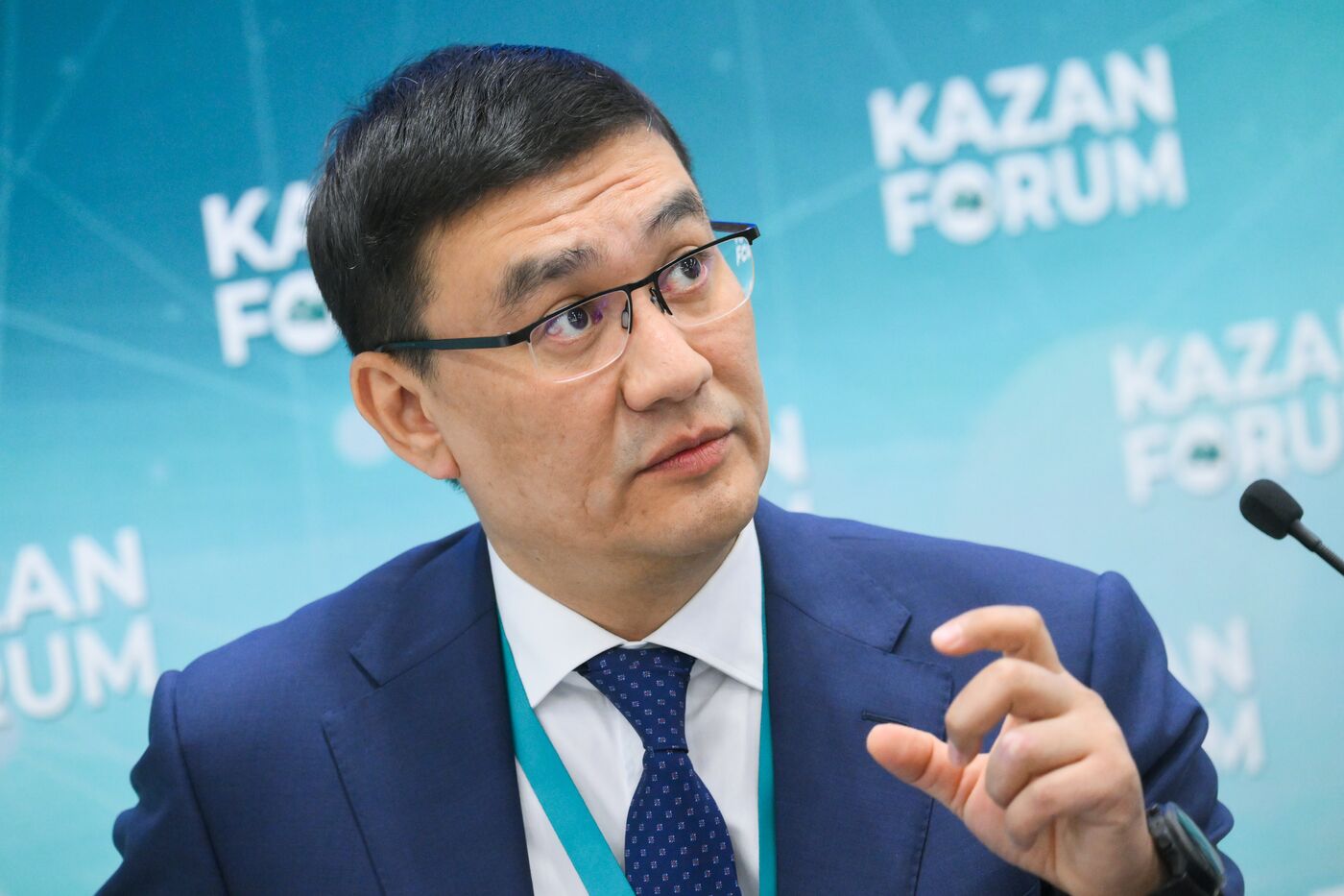 KAZANFORUM 2024. Гарантии экономической безопасности и купирование угроз в условиях расширения бизнес-коммуникаций с Исламским миром