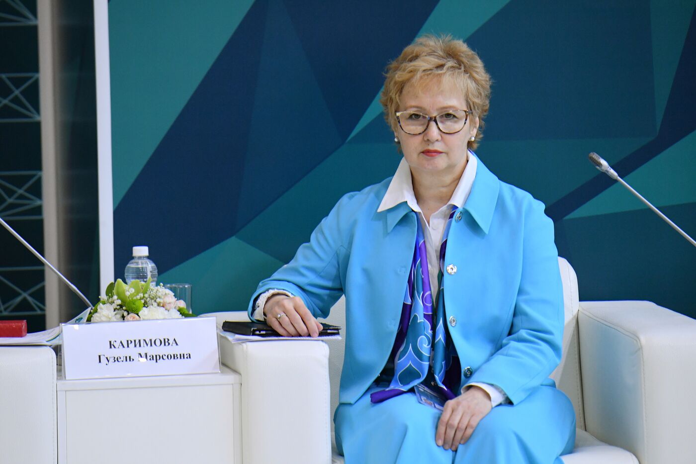 KAZANFORUM 2024. Стратегия развития современной и традиционной медицины в странах СНГ, БРИКС, ШОС, ЕАЭС